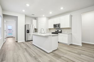 Austin- Flora - 367  Brandywine Rd, Hutto, TX 78634-012