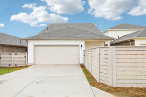 Austin- Flora - 367  Brandywine Rd, Hutto, TX 78634-039