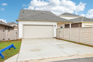 Austin- Flora - 367  Brandywine Rd, Hutto, TX 78634-041