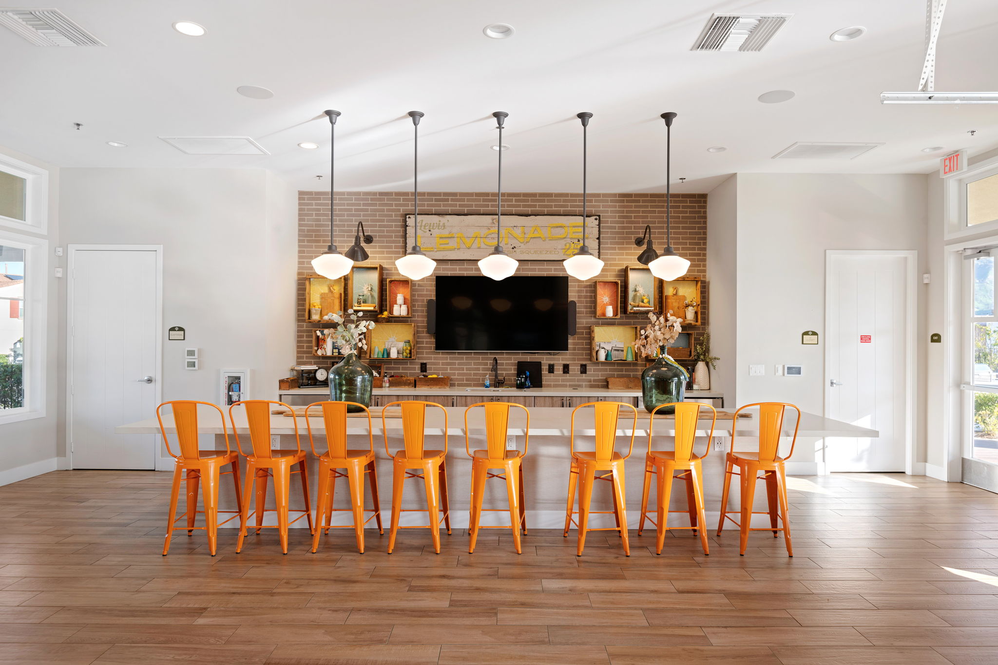 42-Harvest at Limoneira Farmhouse