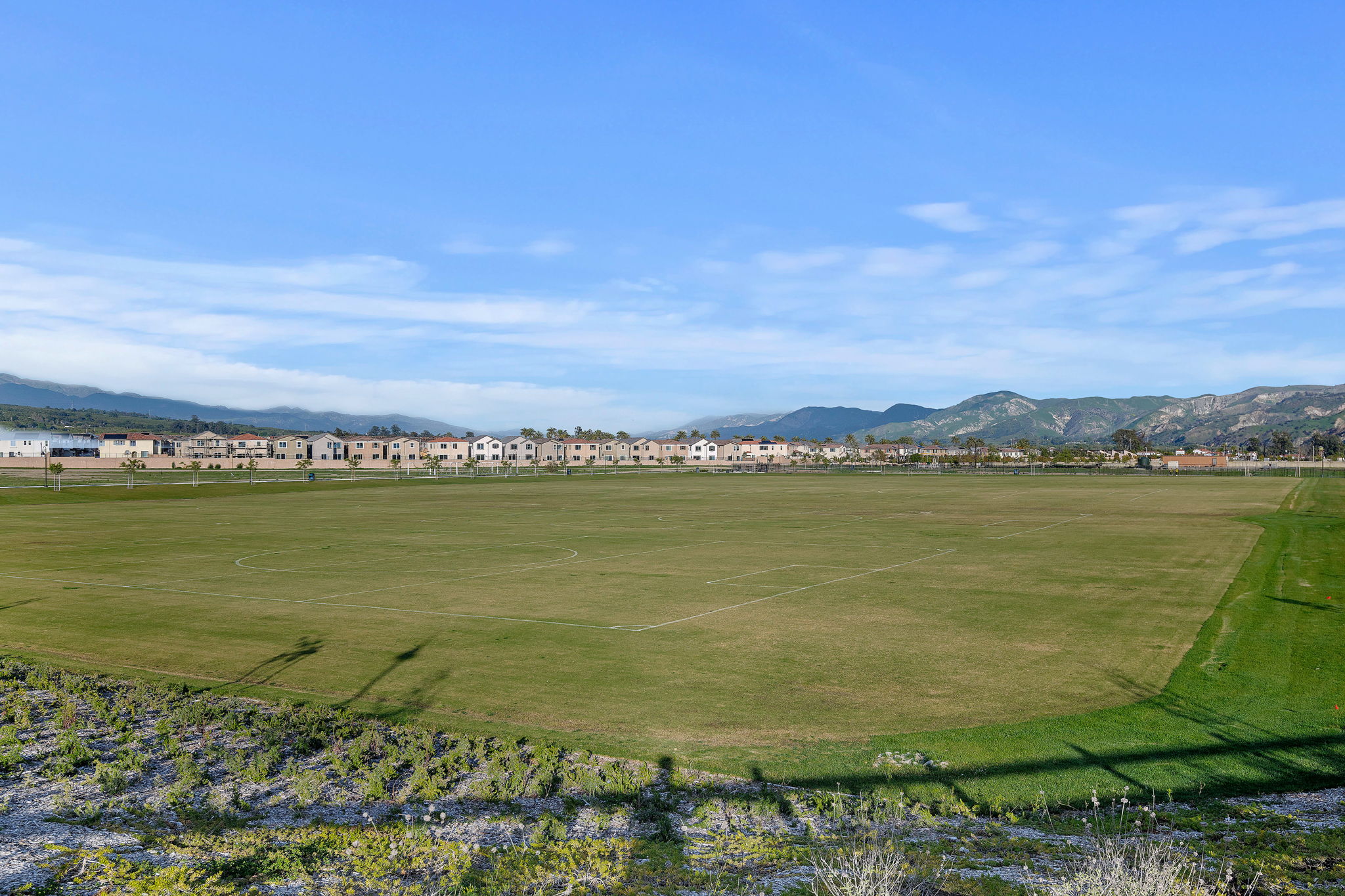 46-Harvest Sports Park