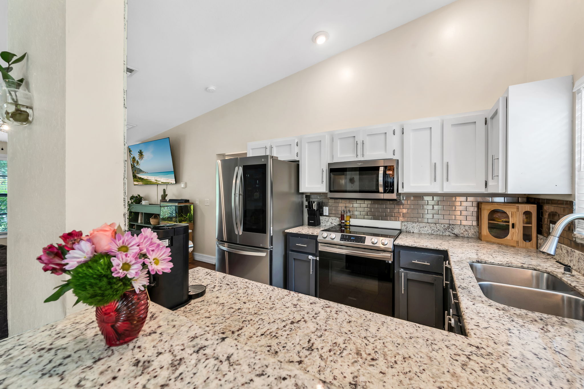 Kitchen View 3