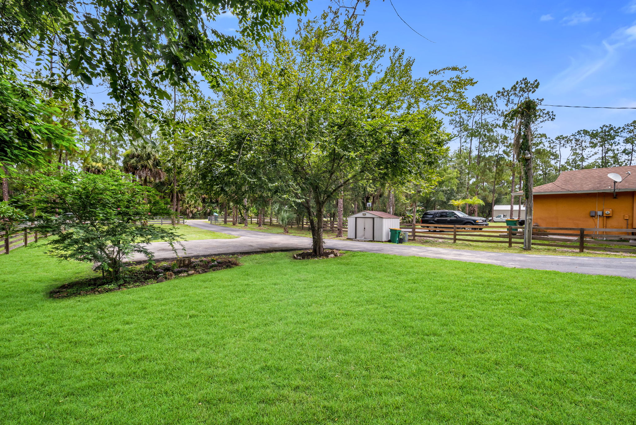 Front Yard