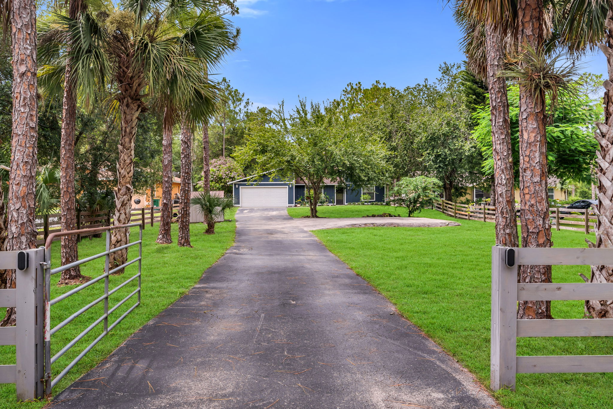 Gate View