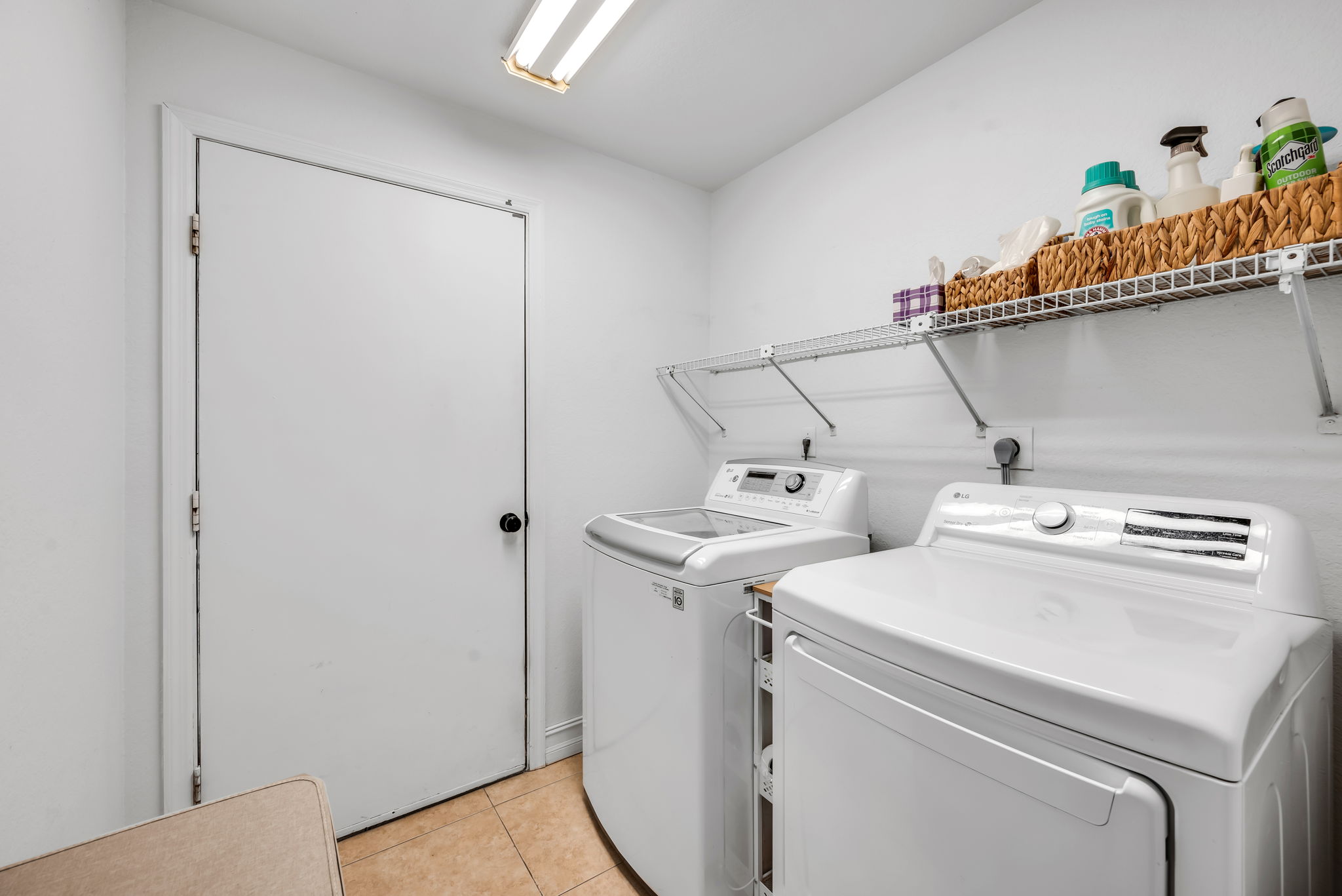 Laundry