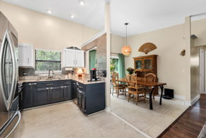 Kitchen Overview