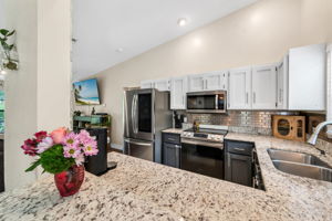Kitchen View 3