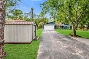 Shed