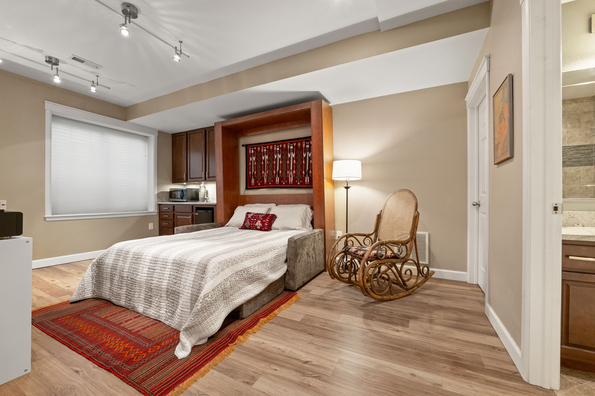 Basement Room 1
