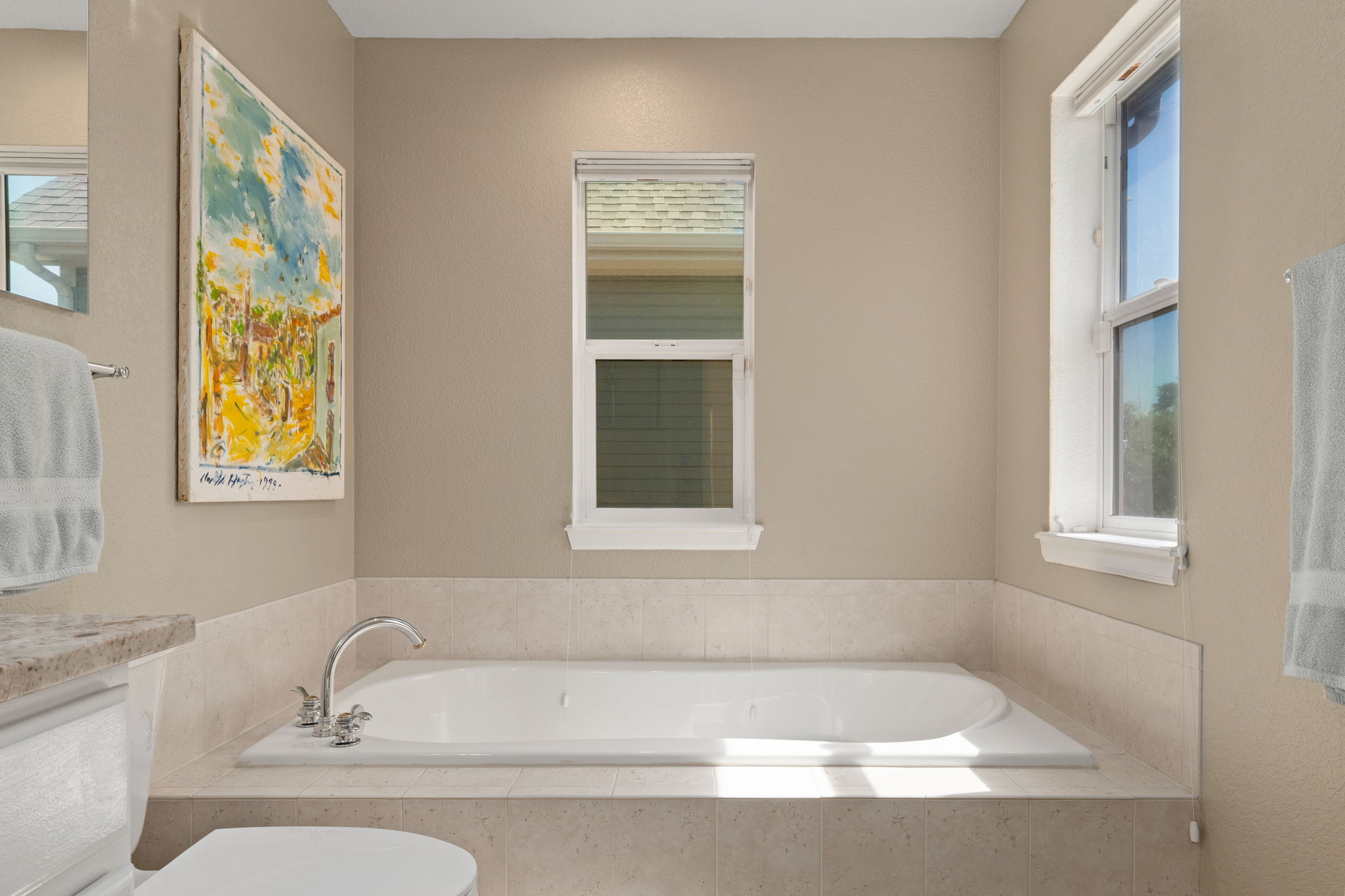 Primary Bath 4