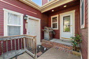 Back Door