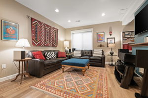 Basement Den 1