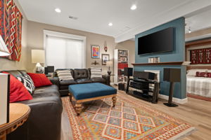 Basement Den 2