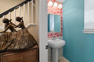 Powder Room