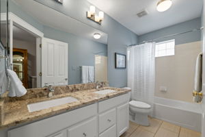 Upstairs Bath