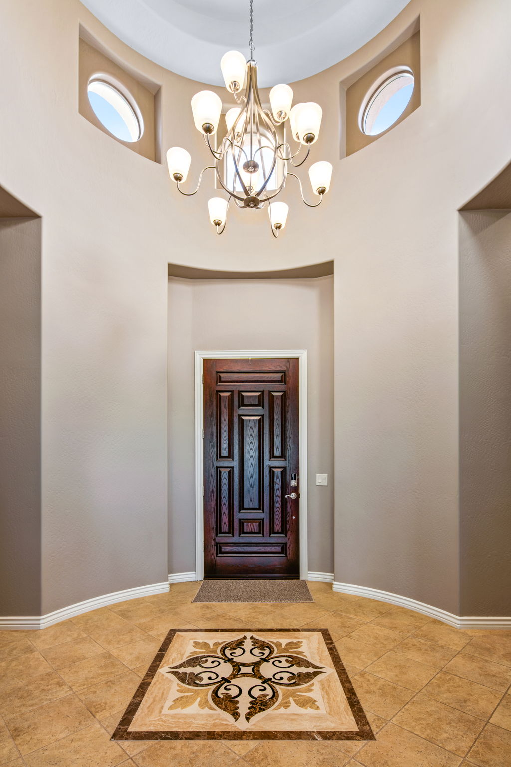 Entry ~ Foyer