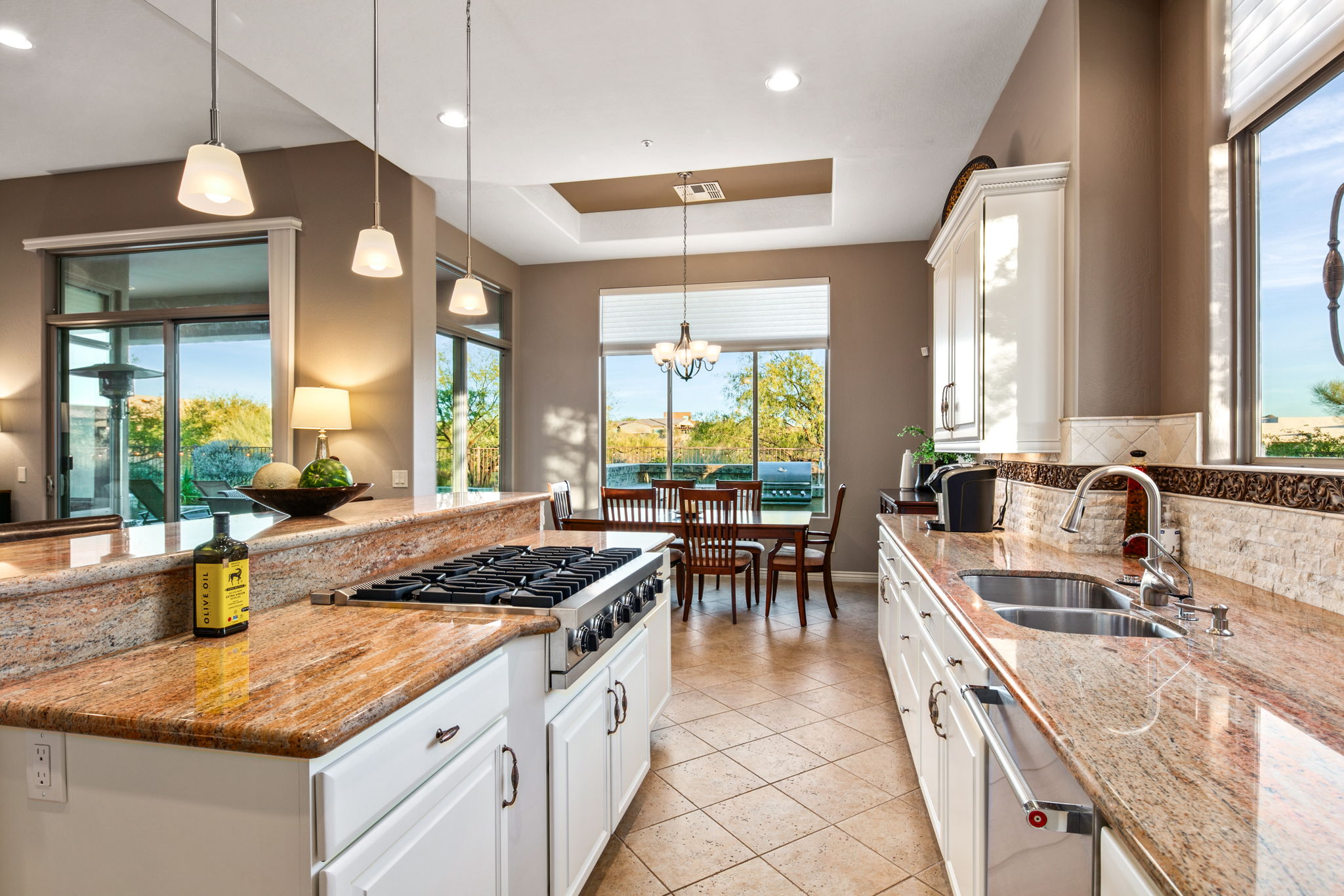 Kitchen Views