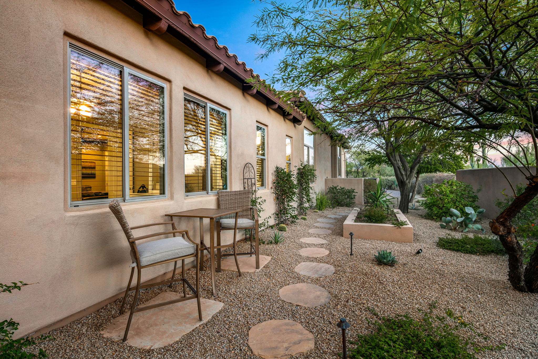 Side Yard Details