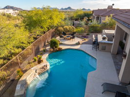 Elevated Pool Views