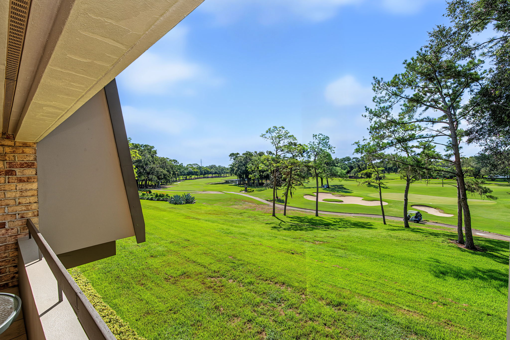 Balcony View 3