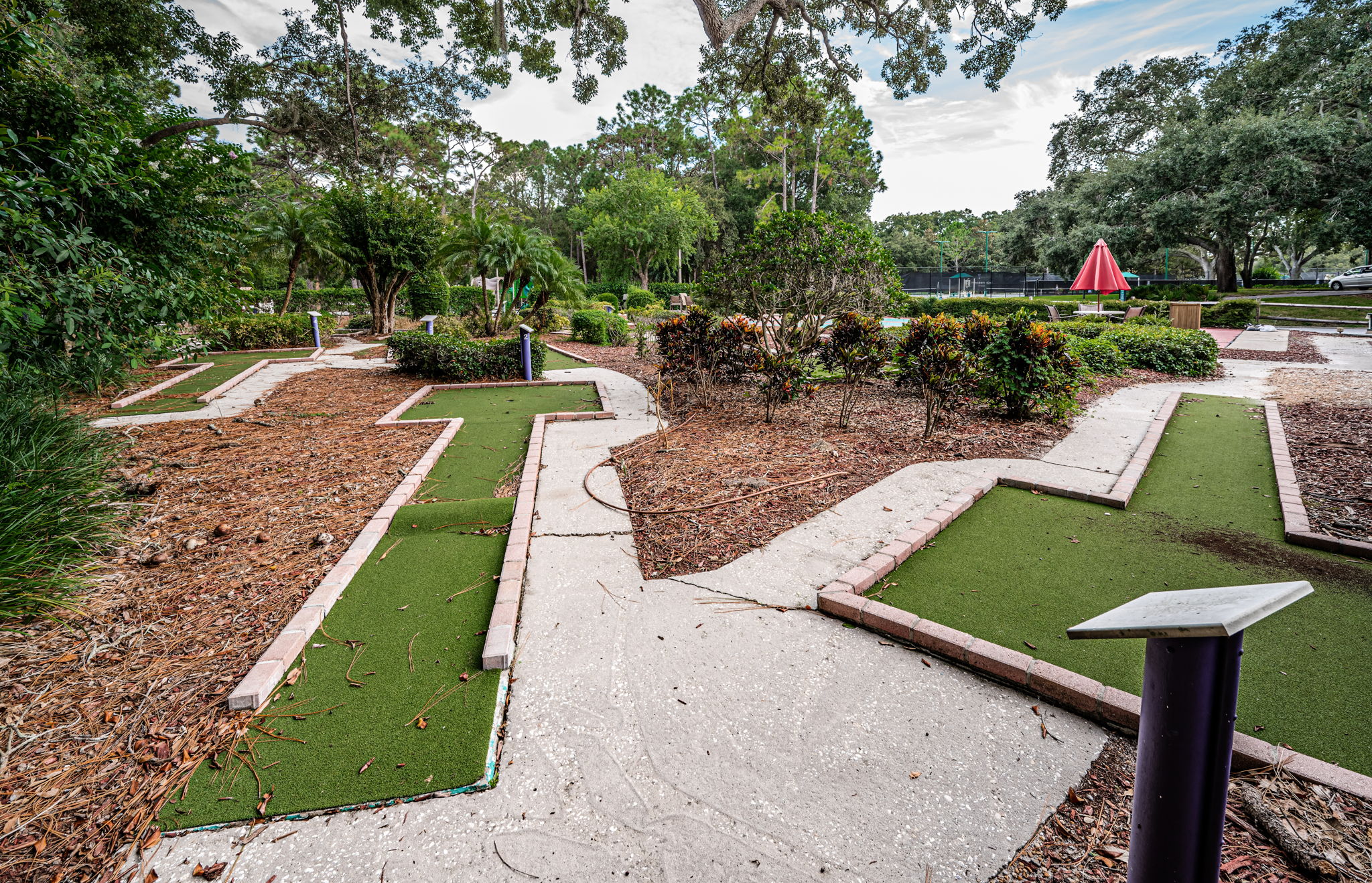 Miniture Golf Course2