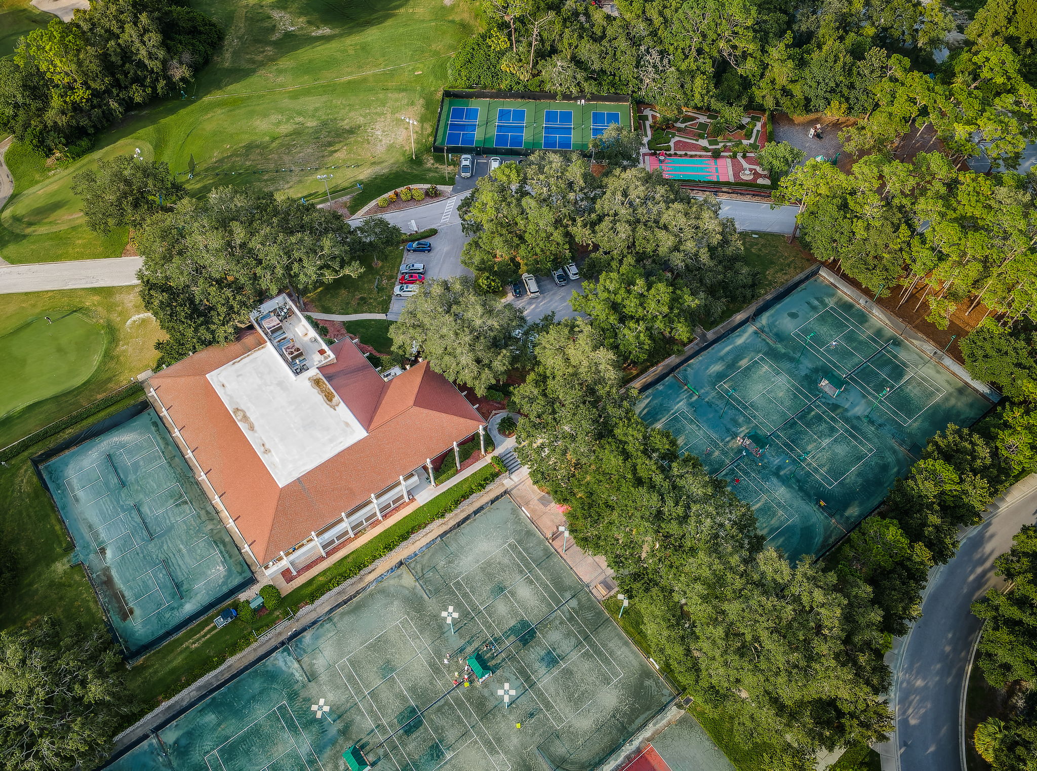 Tennis and Pickelball Courts1