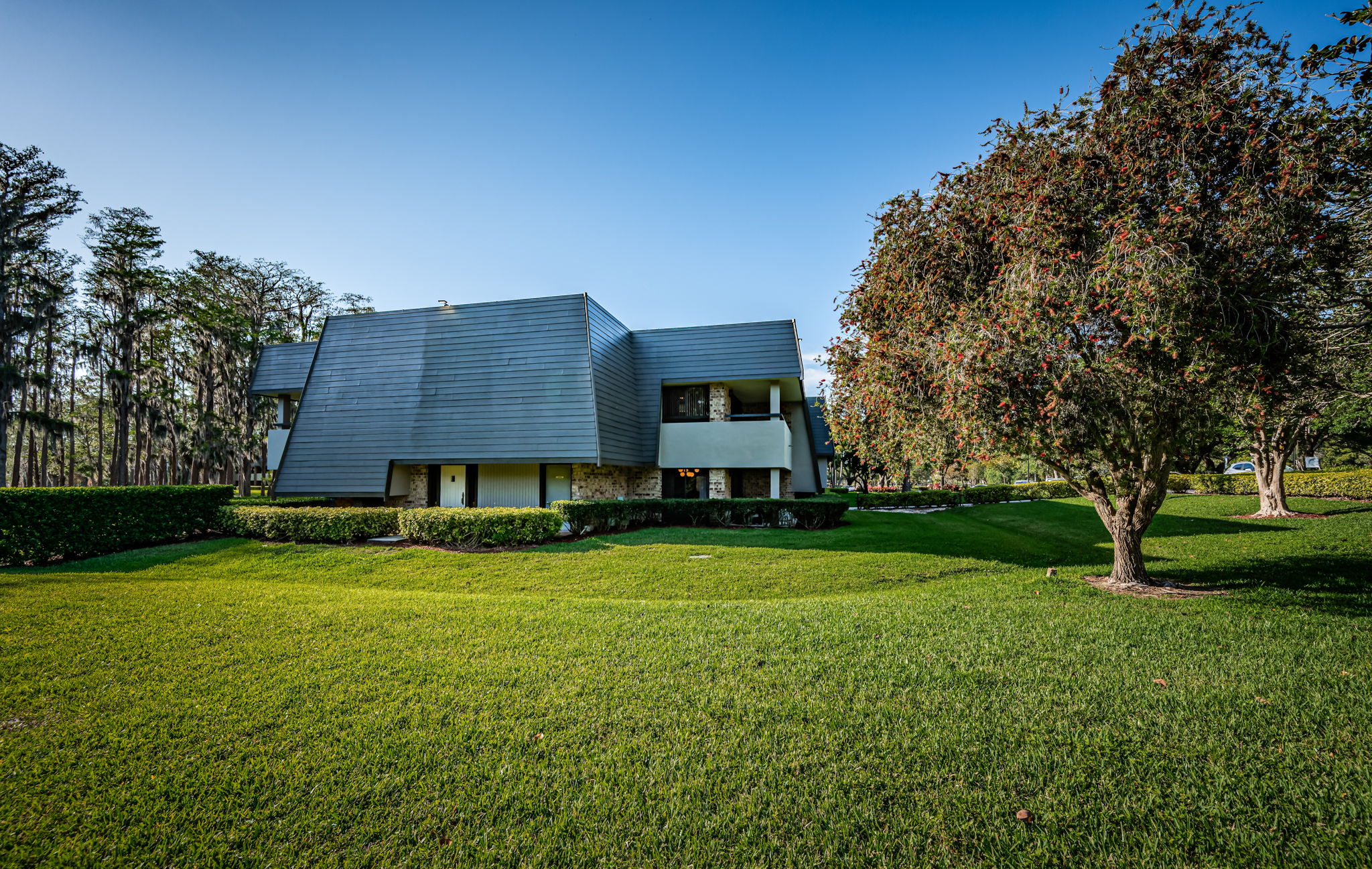 Side Exterior