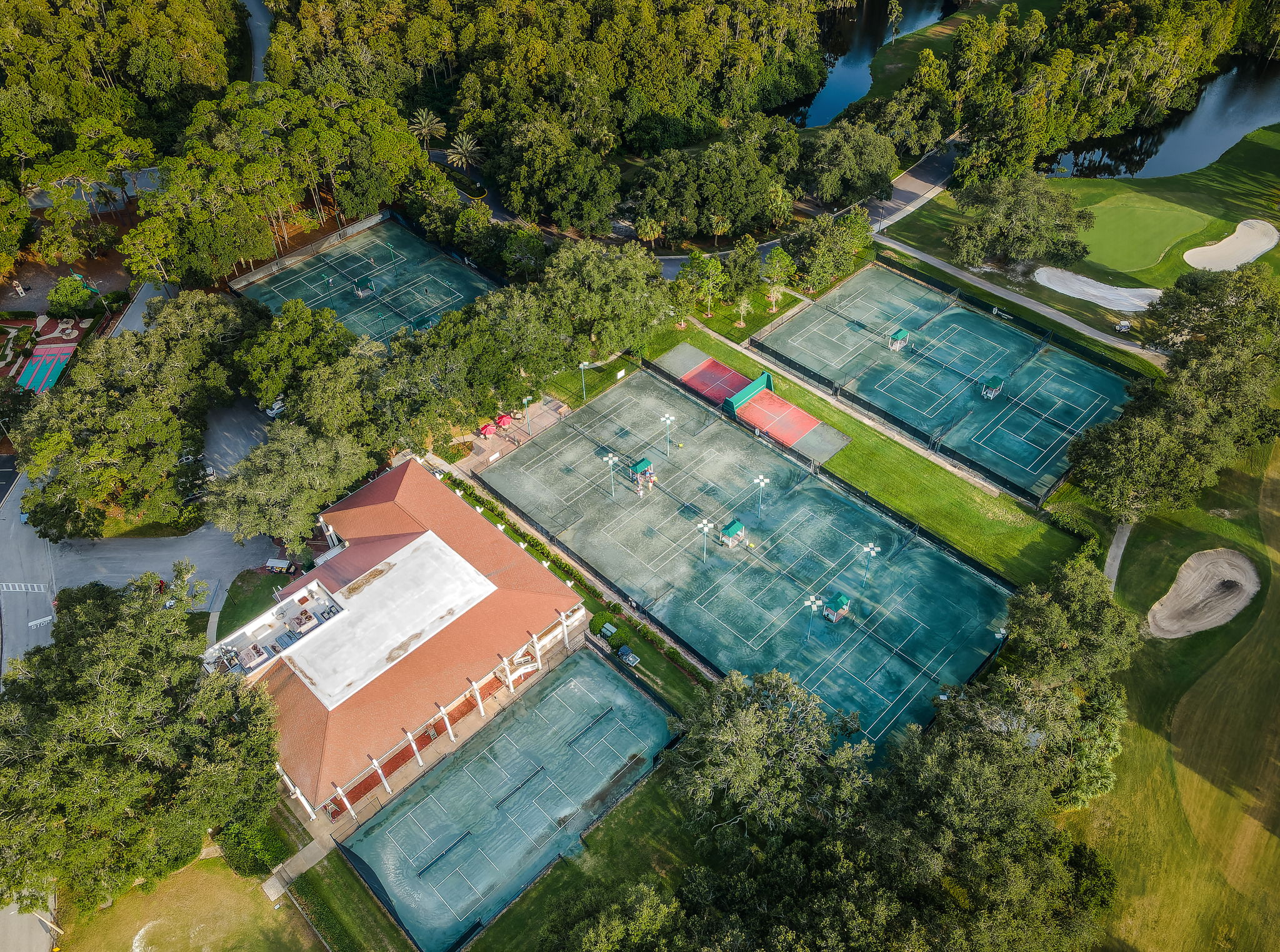 Tennis and Pickelball Courts4