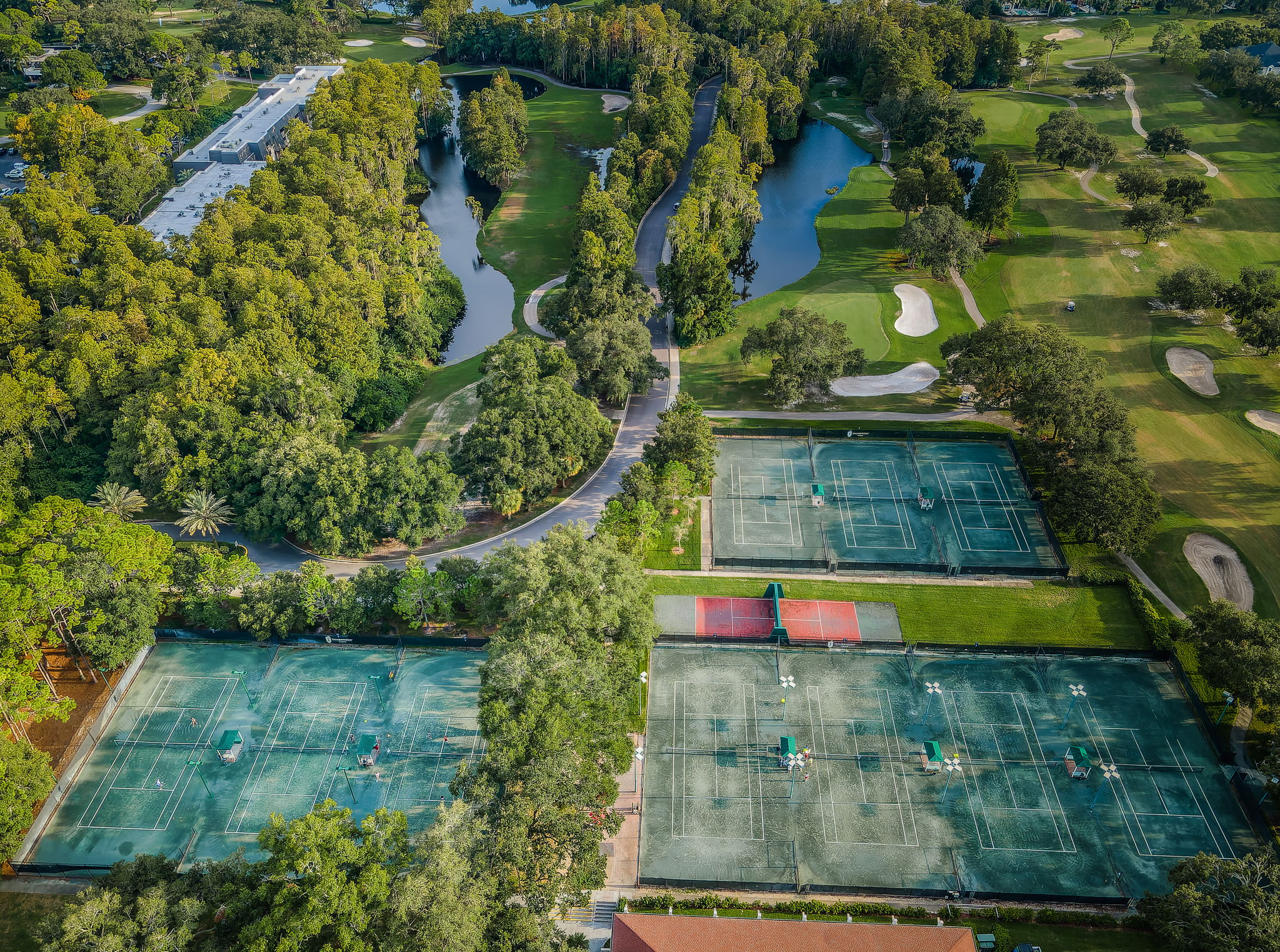 Tennis Courts24