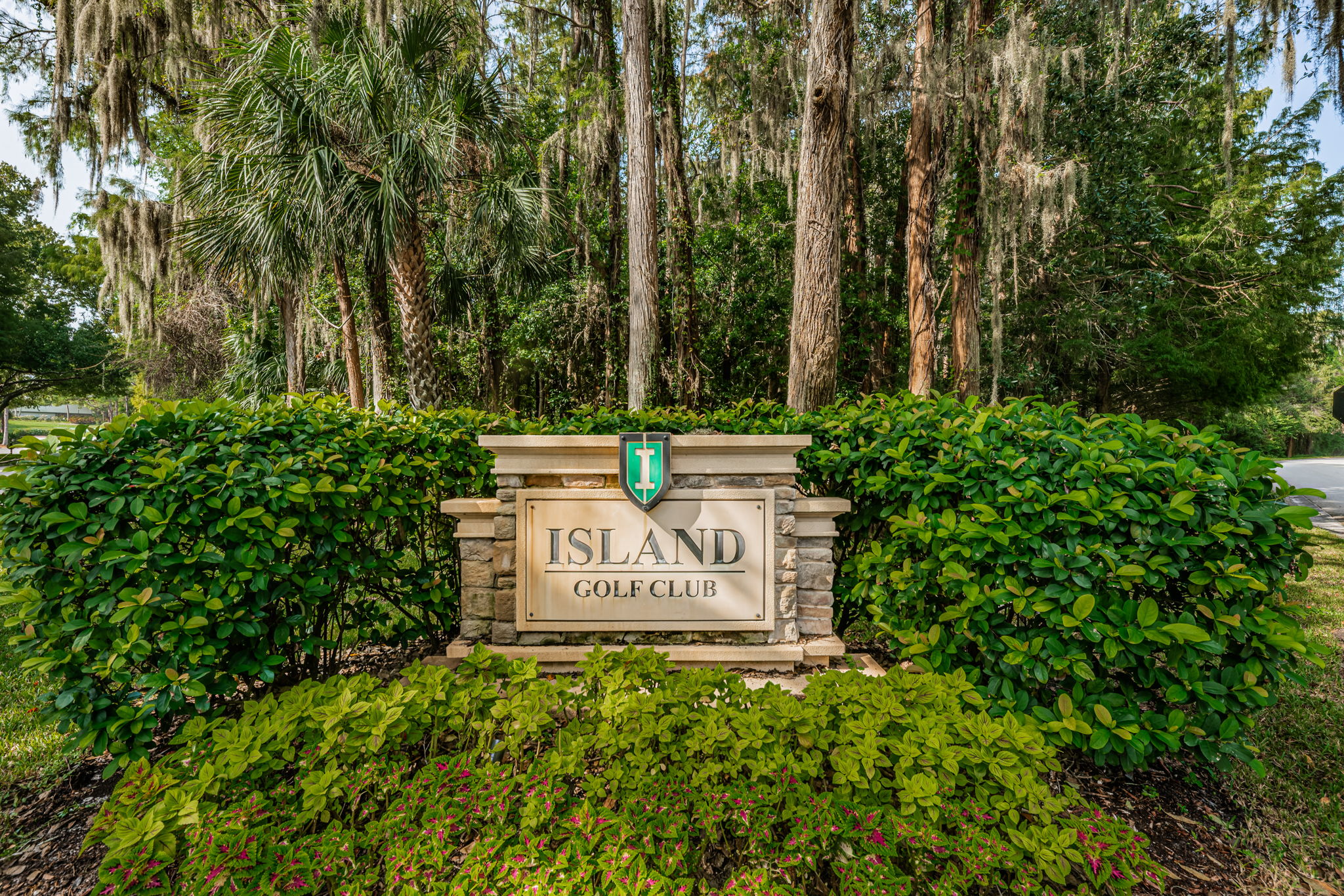 1-Island Golf Club