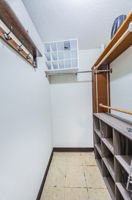 Storage Closet