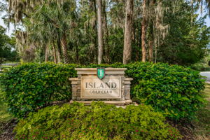 1-Island Golf Club