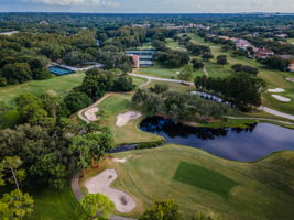 Golf Course Aerial