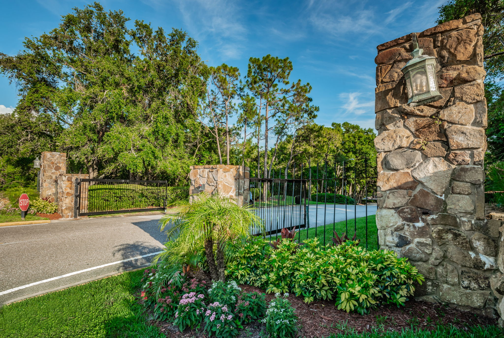 Innisbrook Gated Entry5