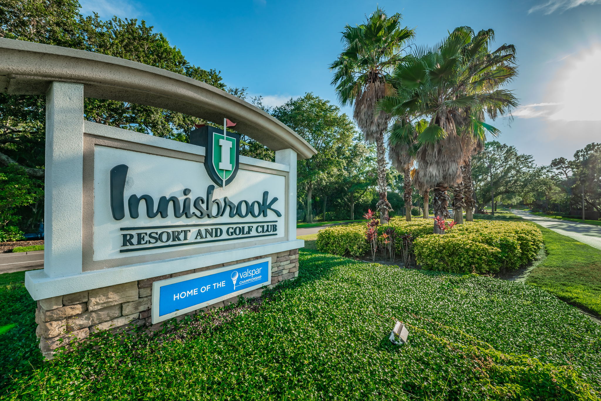 Innisbrook Gated Entry1