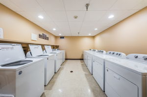 Community Laundry