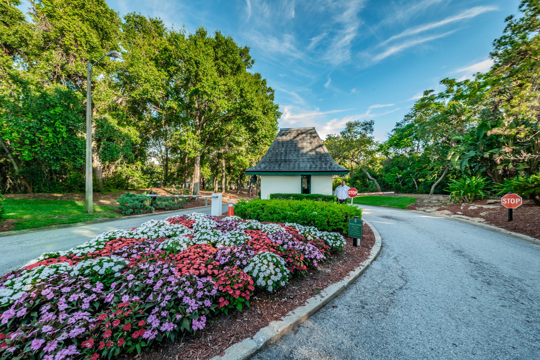 Innisbrook Gated Entry6