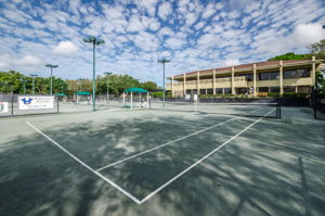 Tennis Courts