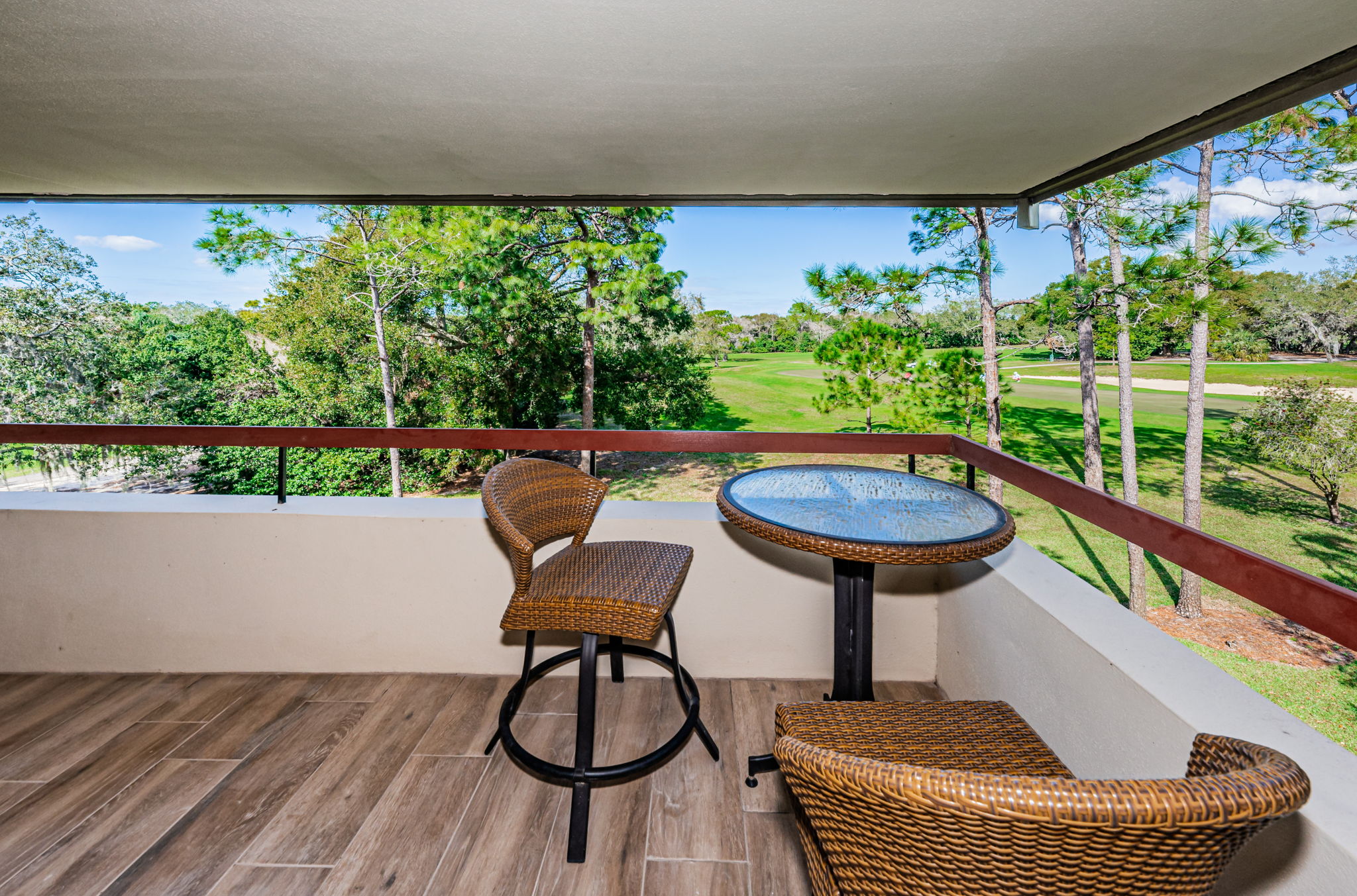 Wrap Around Balcony7