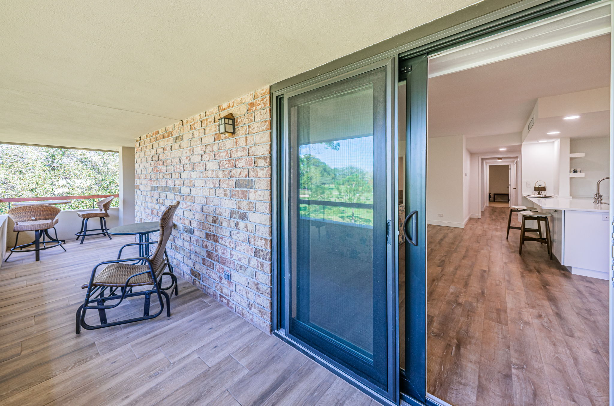 Wrap Around Balcony1