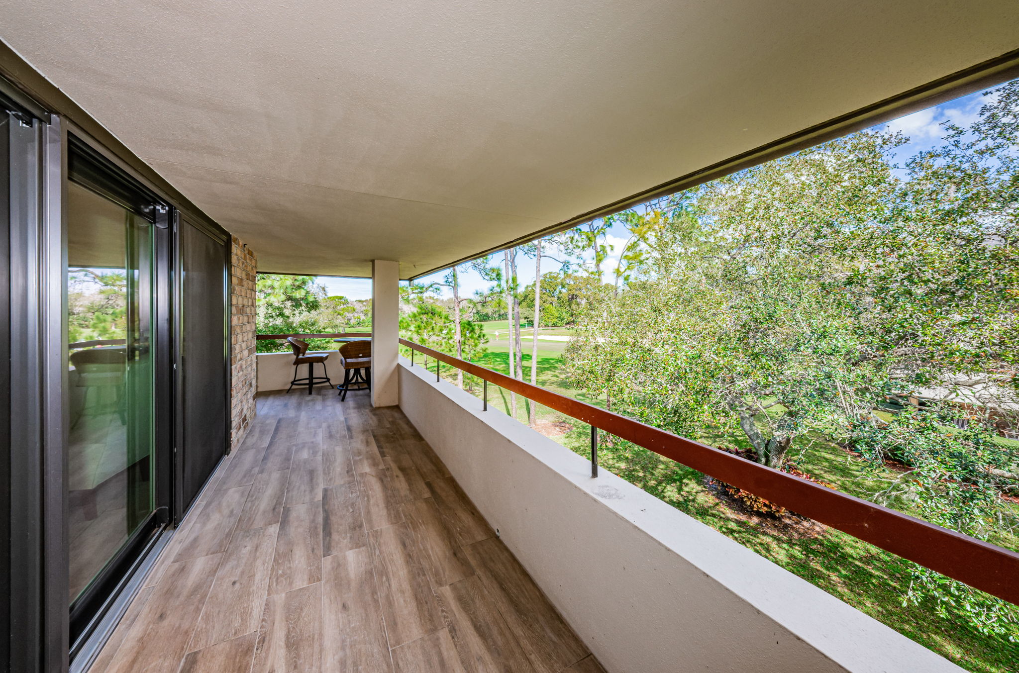 Wrap Around Balcony6