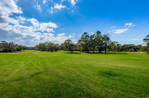 Backyard3 Golf Course View