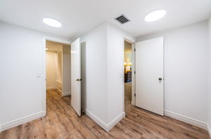 Primary Bedroom Walk-in Closet