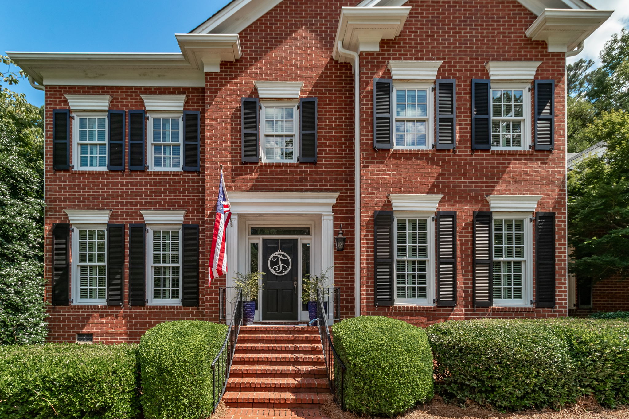 Front Entrance