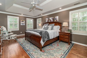 Owner's Suite