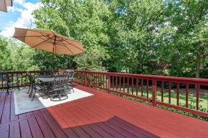 Back Deck