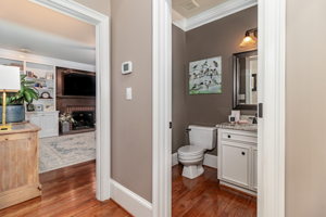Powder Room