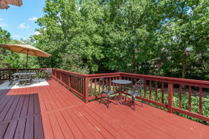 Back Deck