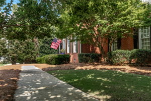 Front Walkway