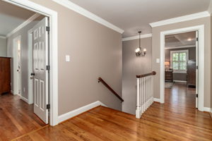 Second Floor Landing